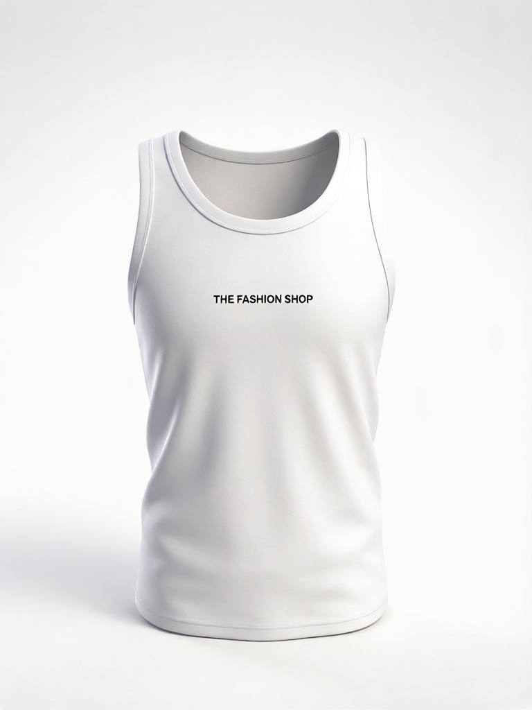 Men's Brand Name Tank Top