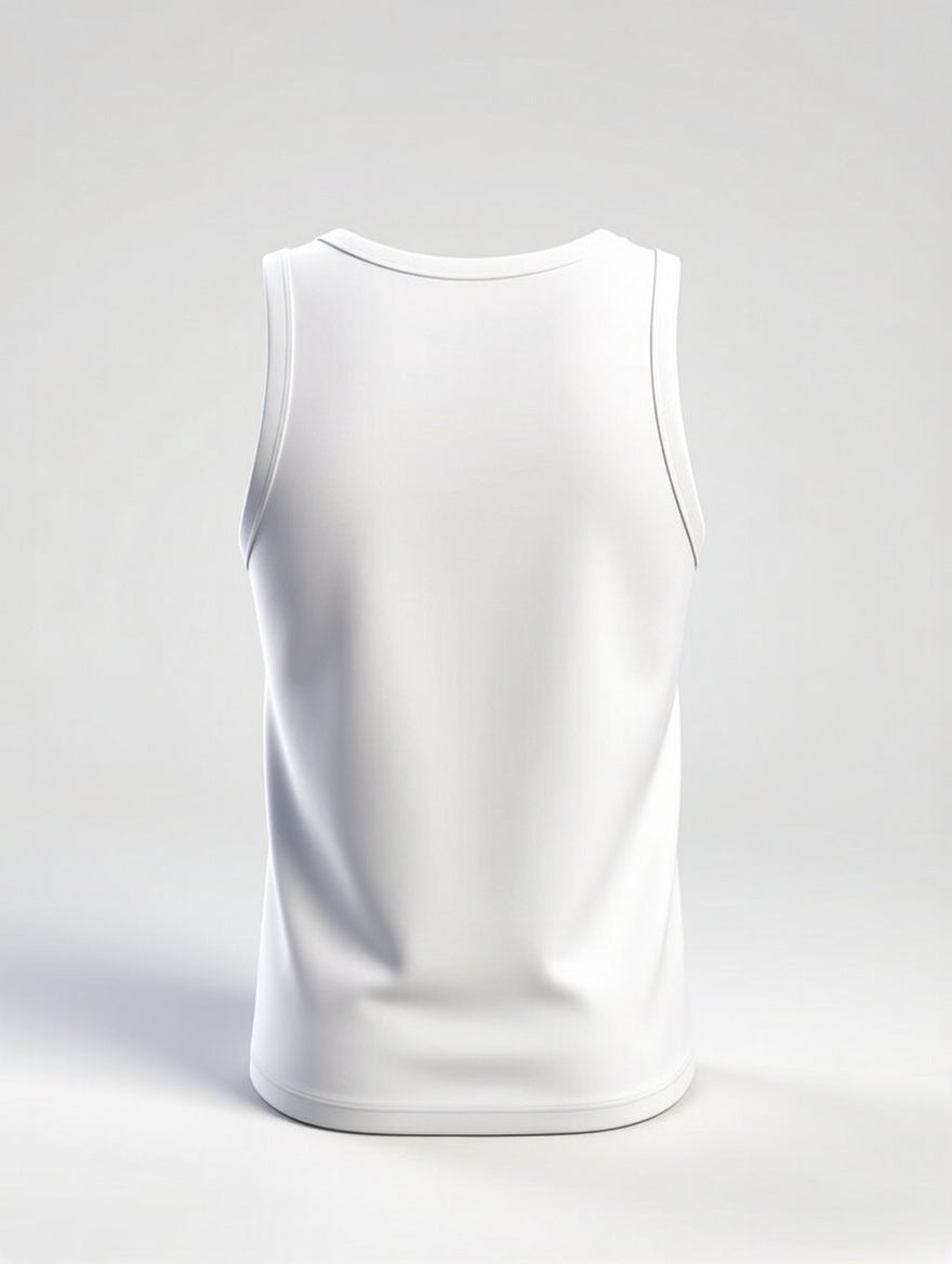 Men's Brand Name Tank Top